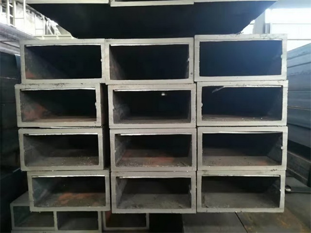 德保Q235冷拔方管材质特点 适用工程场景分析